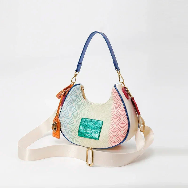 Sac Messager Femme Luxe Designer