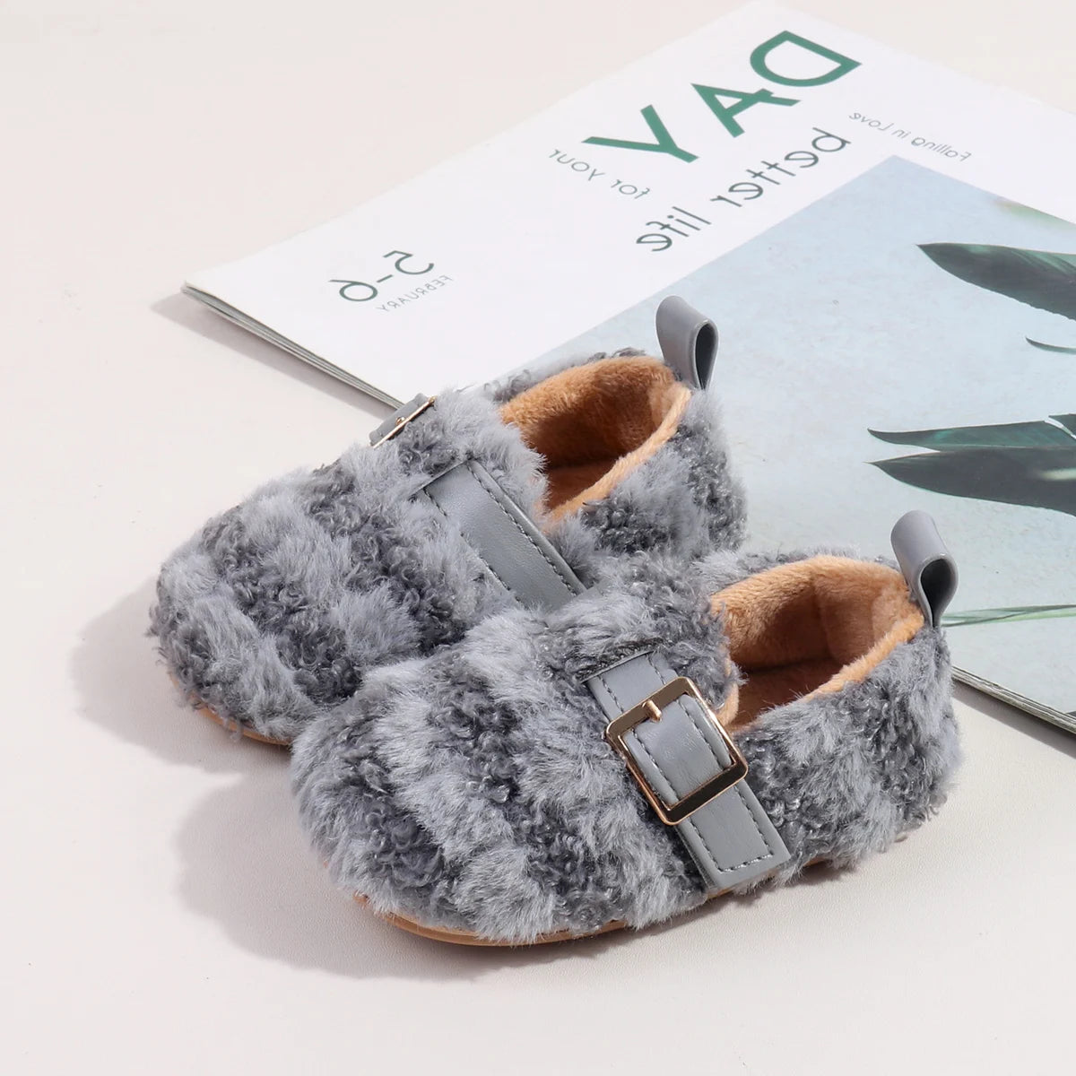 Chaussures Bébé Fille Hiver