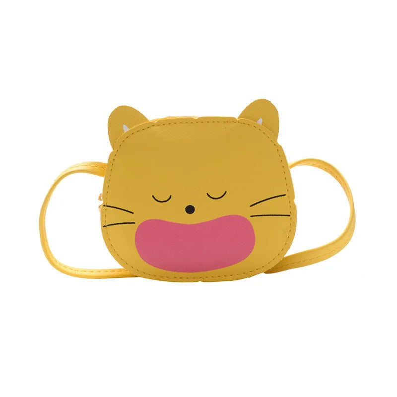 Sac Bandoulière Rouge Enfant