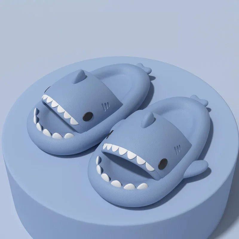 Claquettes Requin Enfant EVA