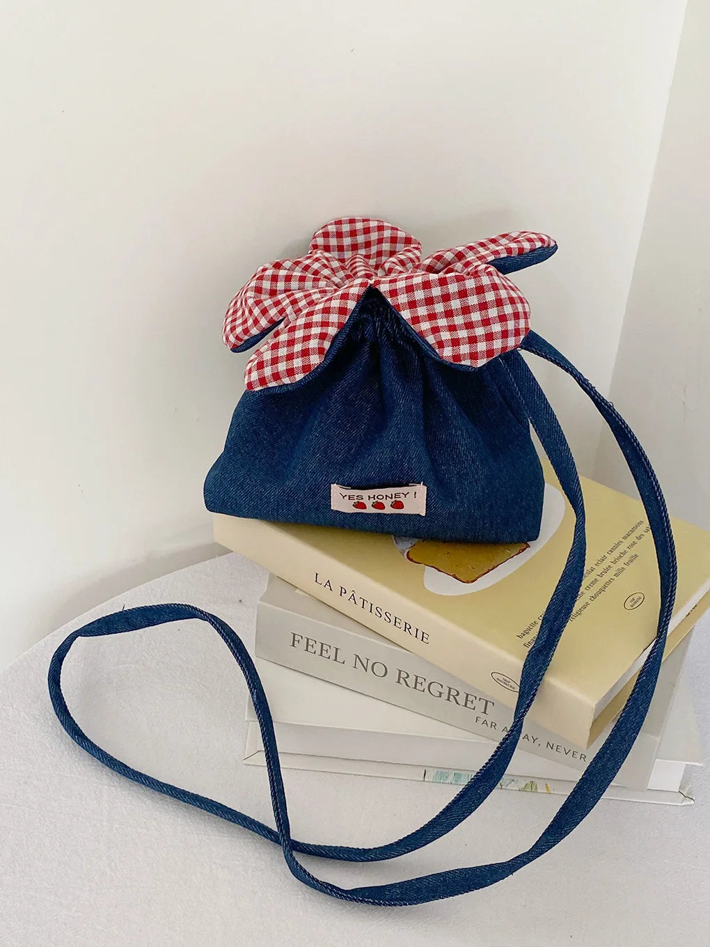 Sac Épaule Femme Denim