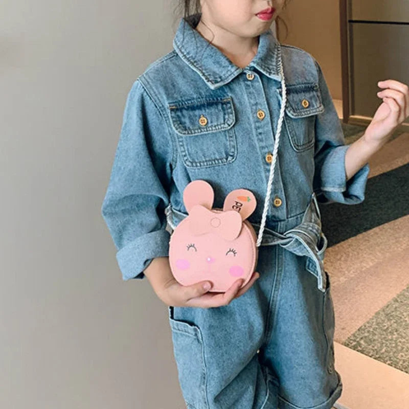 Sac Bandoulière Rouge Enfant