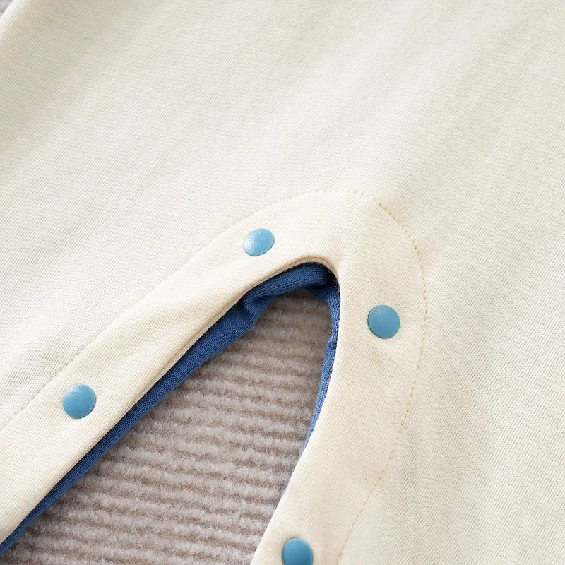 Combinaison Bébé Éléphant