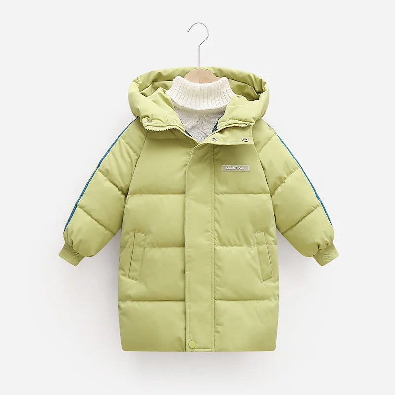 Manteau Doudoune Enfant Hiver