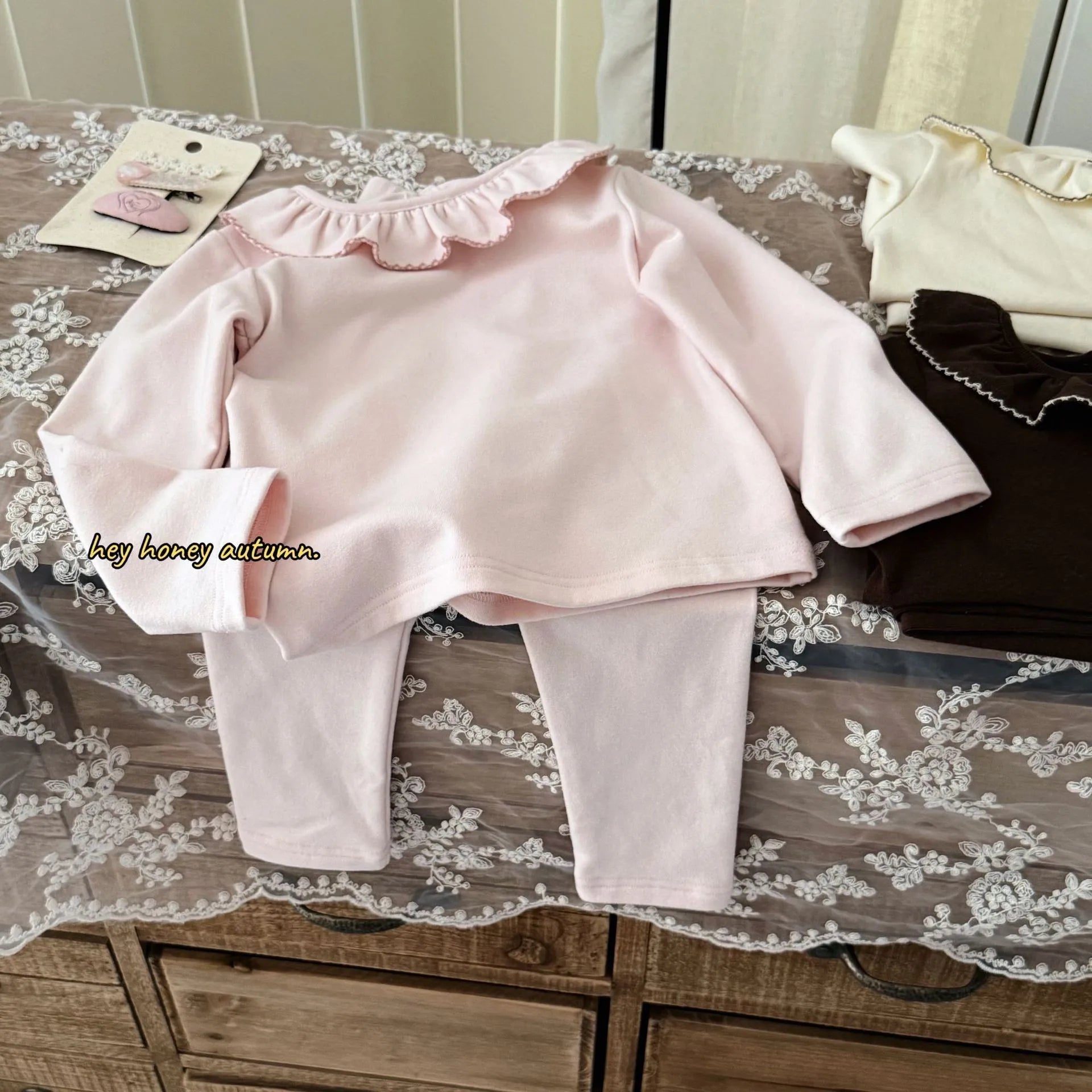 Sous-vêtement Fille Thermique