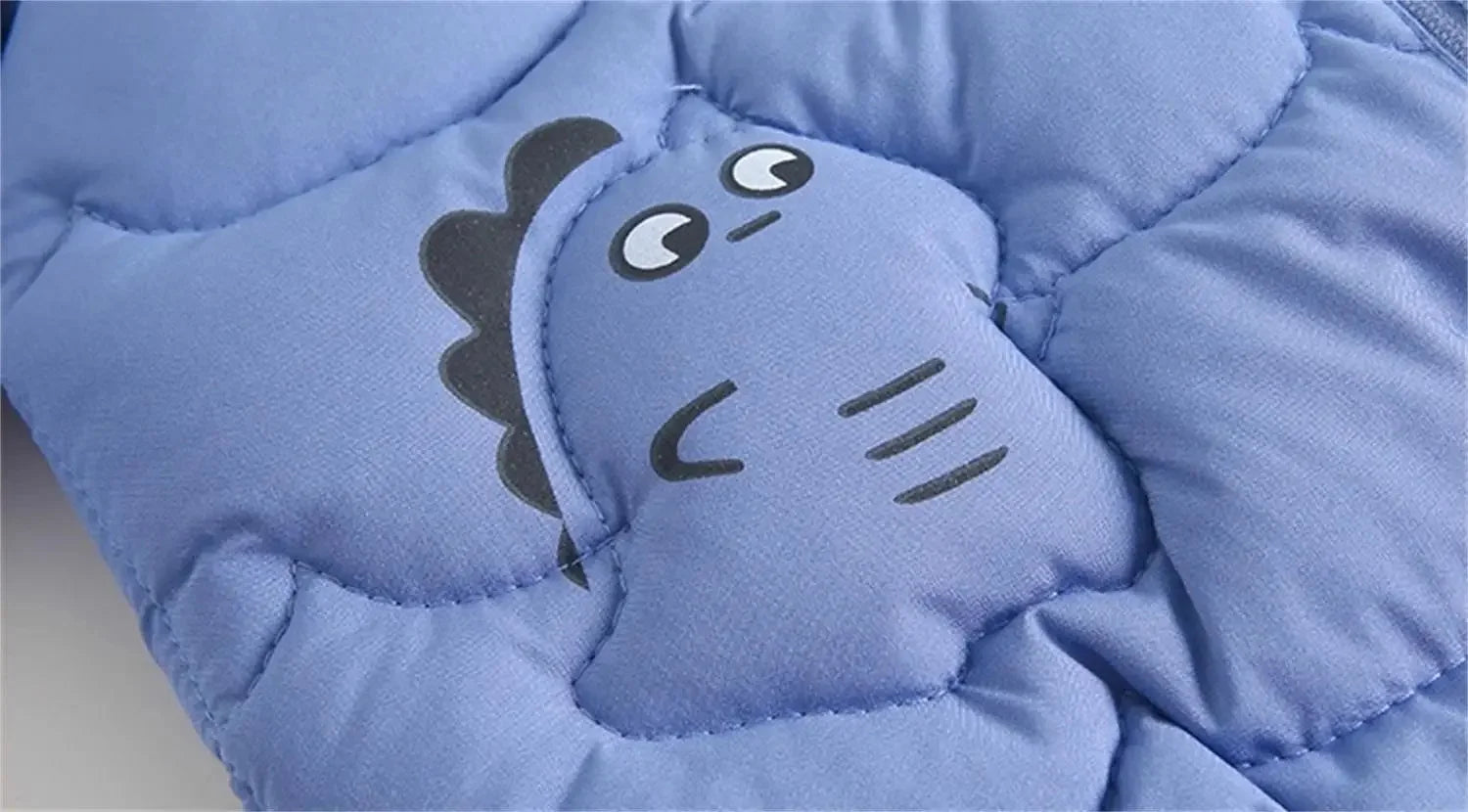 Doudoune Enfant Capuche