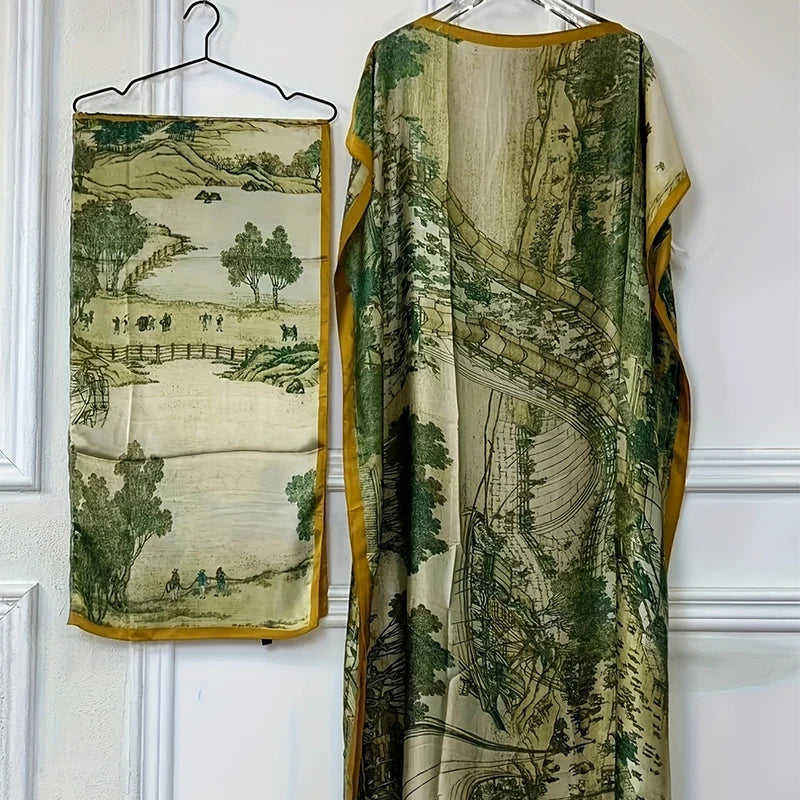 Robes Musulmanes Femme Mode