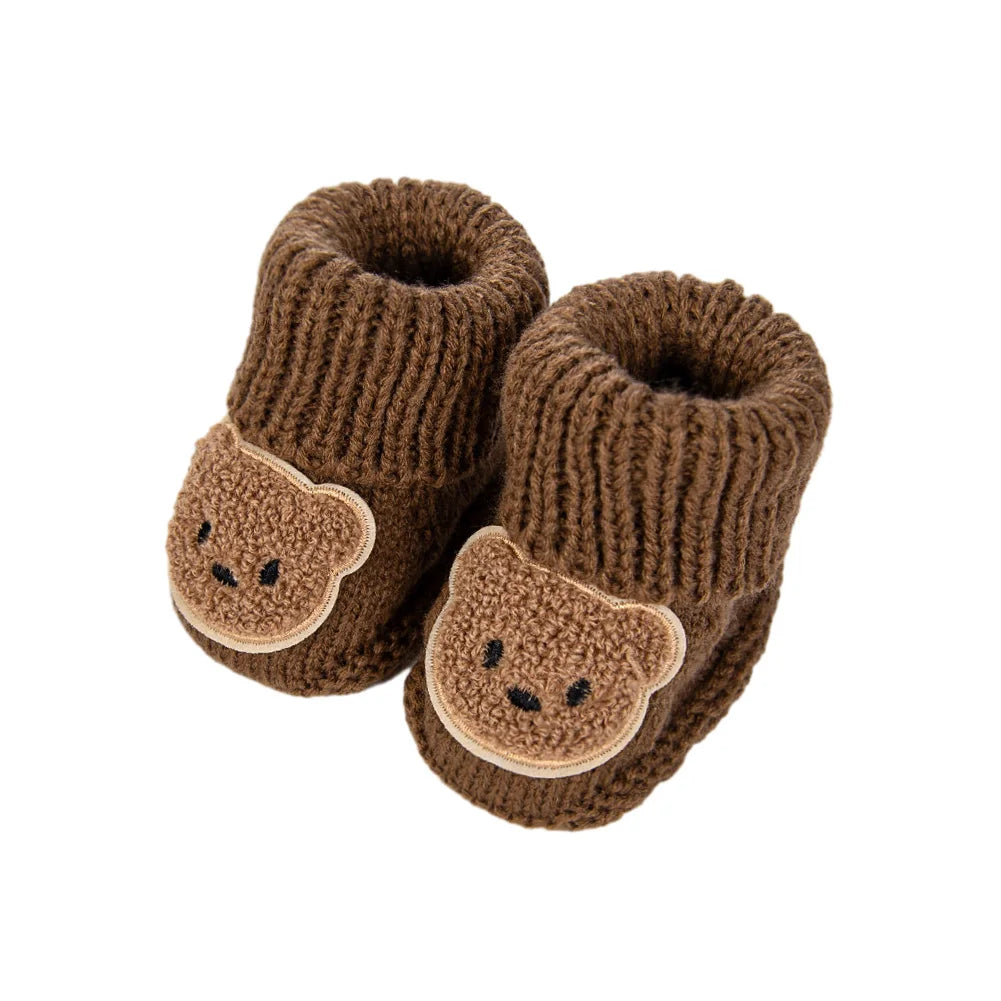 Chaussettes Bébé Ours