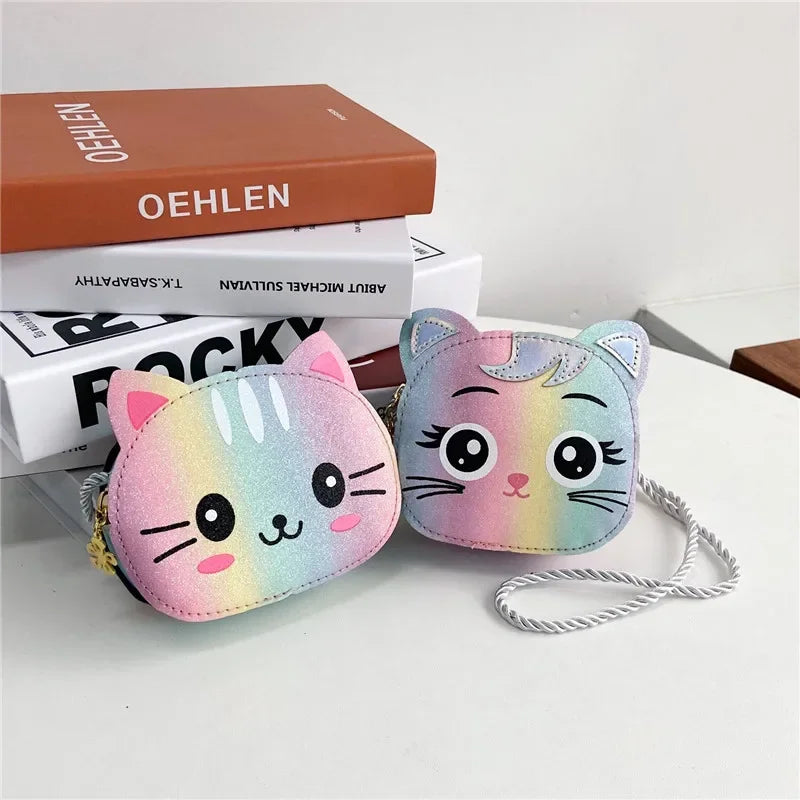 Mini Sac Chat Enfant