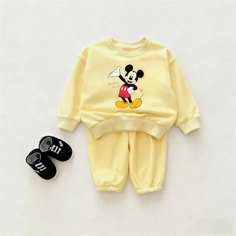 Ensemble Mickey Disney