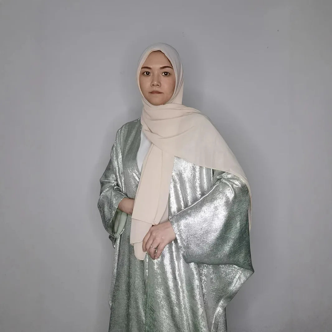 Abaya Femme Dubai Turque