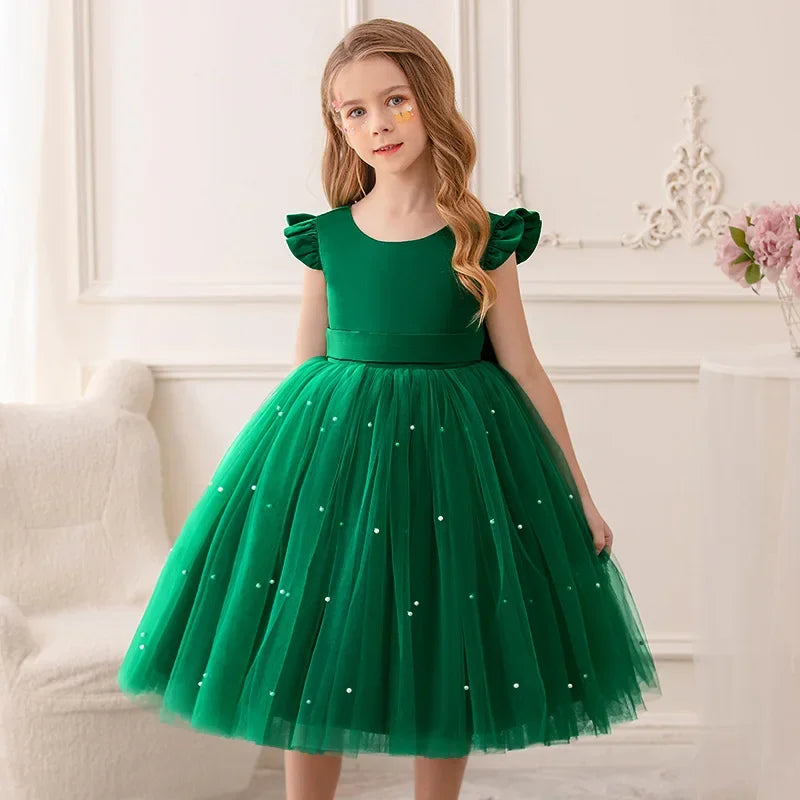 Robe Fille Tulle Princesse
