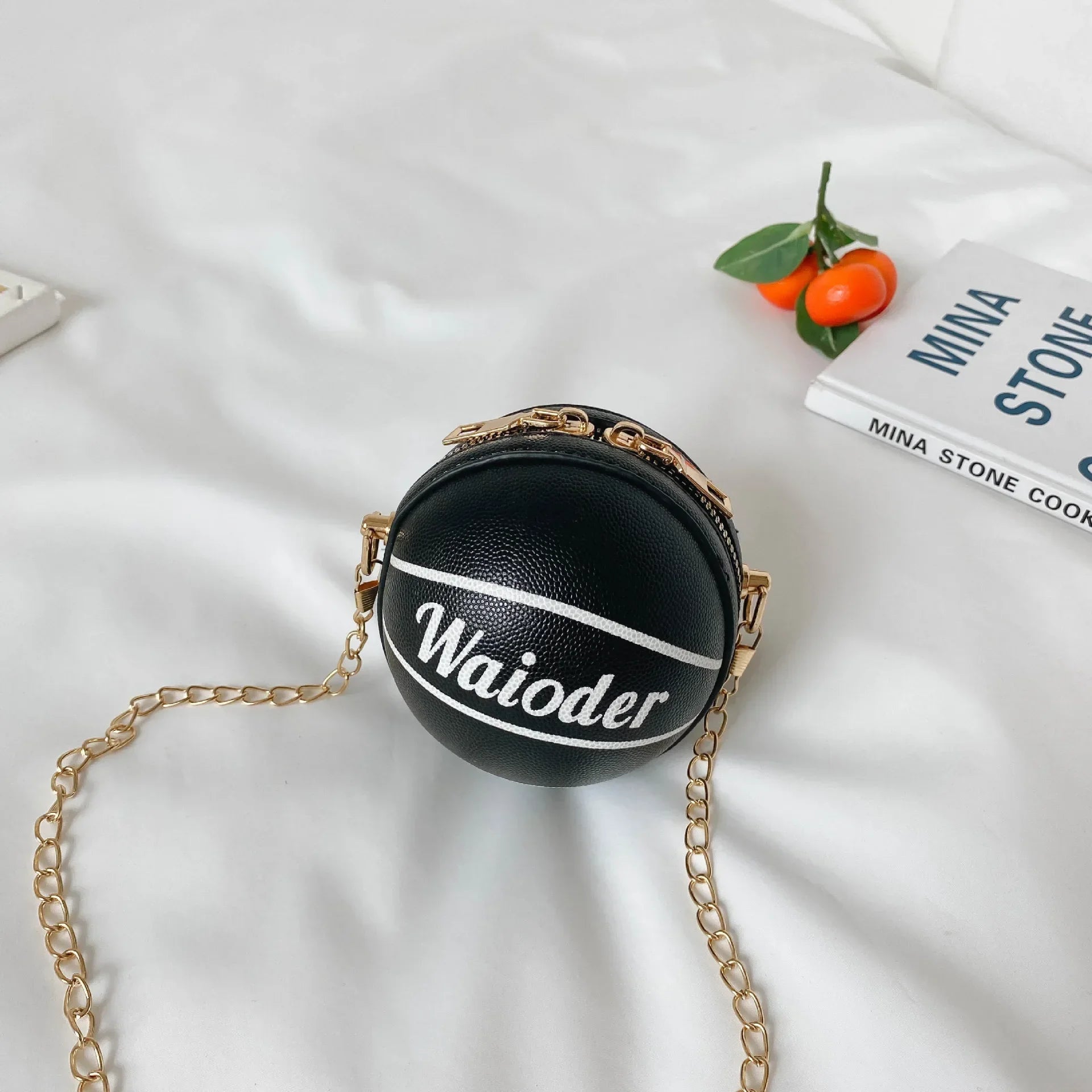 Sac Rond Enfant Basket