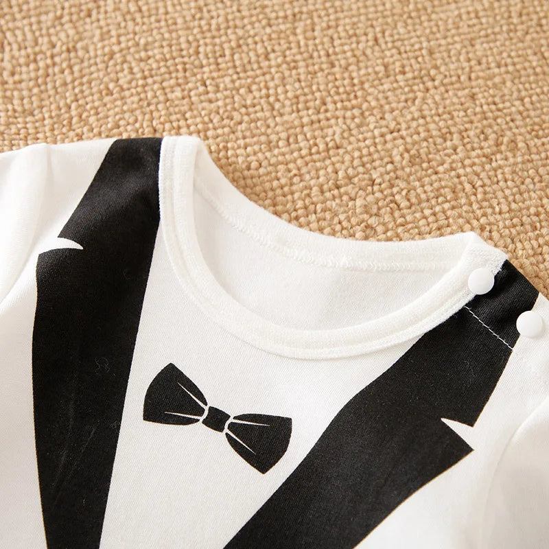 Bébé Body Gentleman