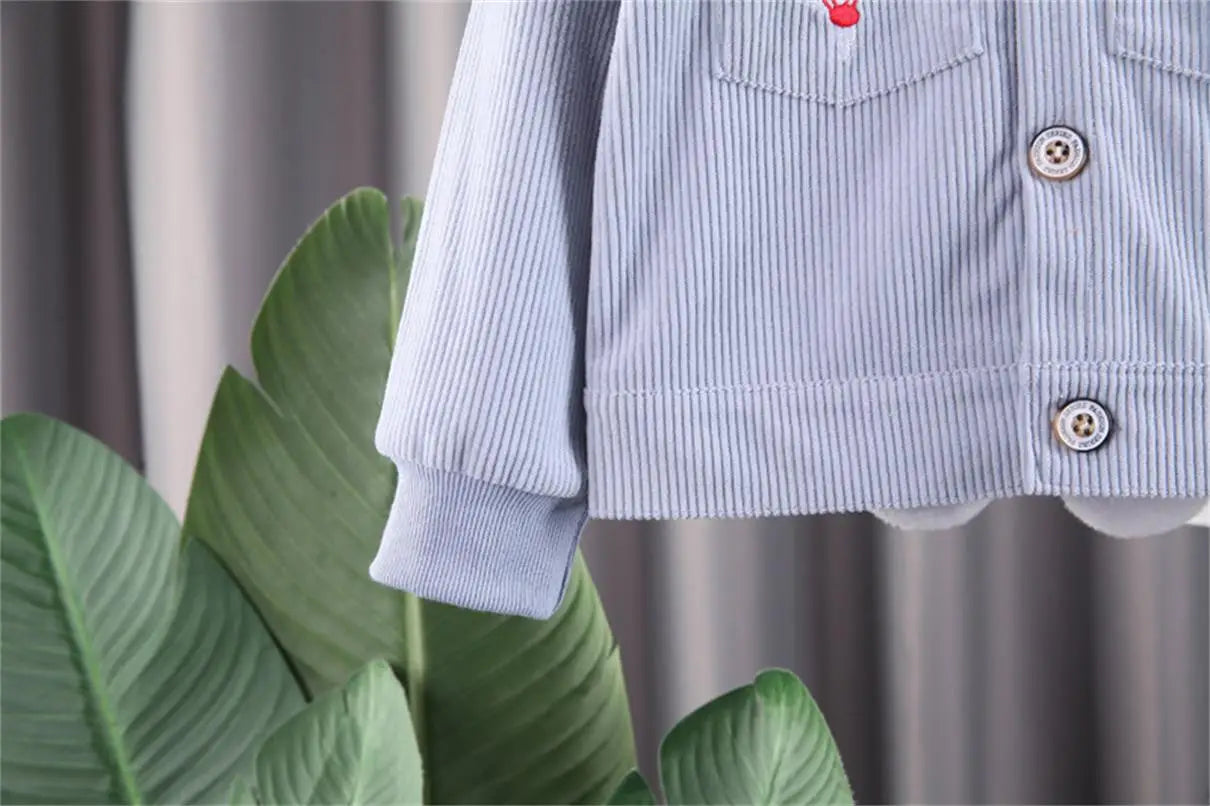 Ensemble Veste Pantalon Enfant