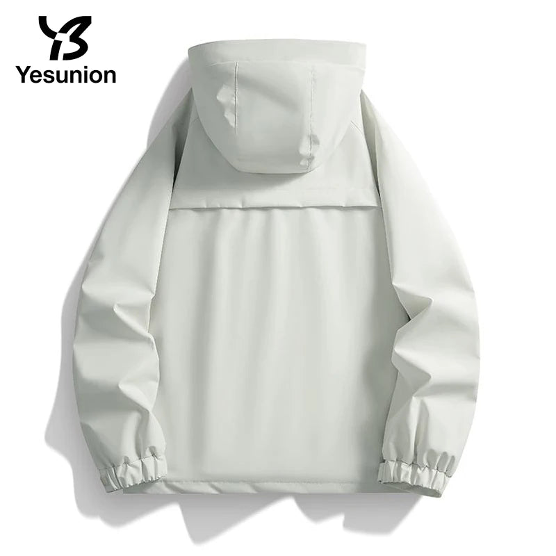 Veste Imperméable Unisexe Outdoor