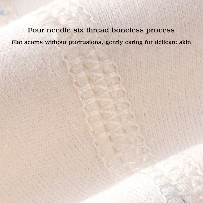 Combinaison Bébé Ours Coton