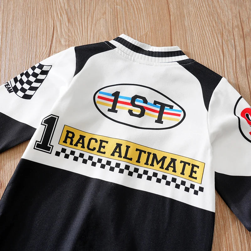 Combinaison Bébé Racing