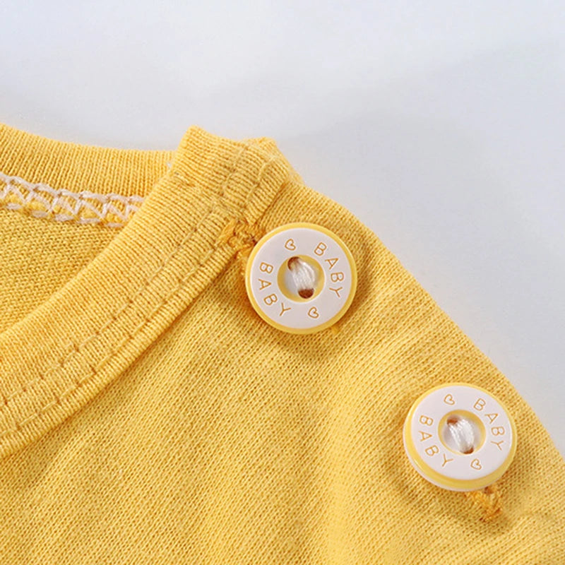 Ensemble Été Garçon Panda 2 Pièces (1-6 ans)