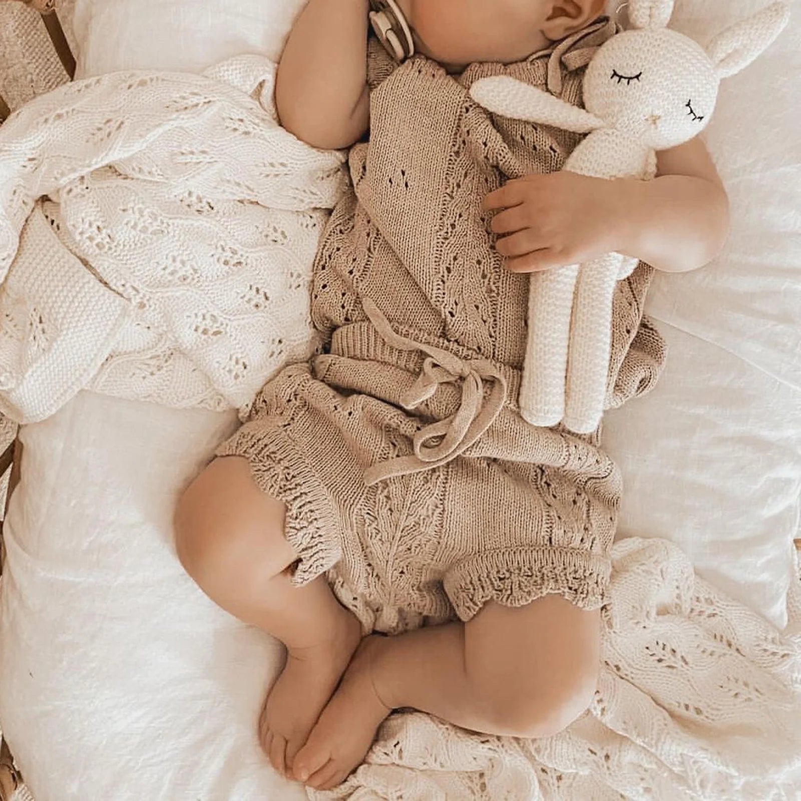 Shorts Bébé Mixte Confort