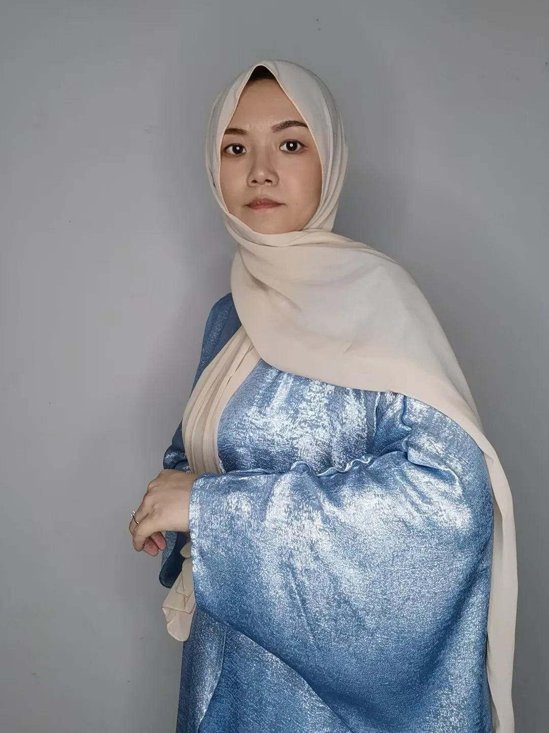 Abaya Femme Dubai Turque