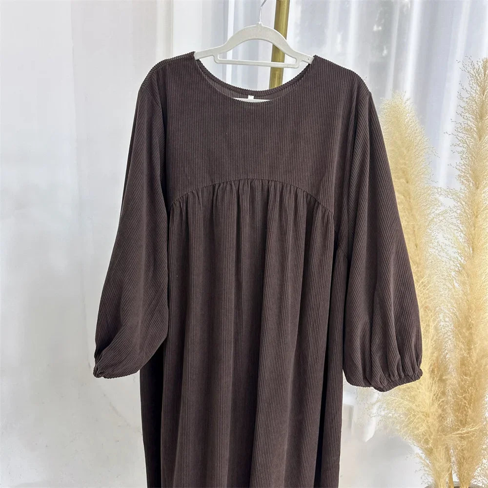 Abaya Femme Automne Dubai