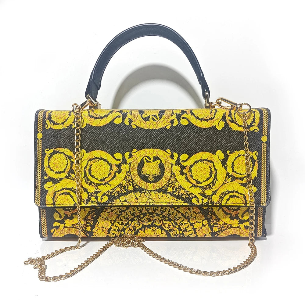 Sac Rectangulaire Femme Luxe 2025