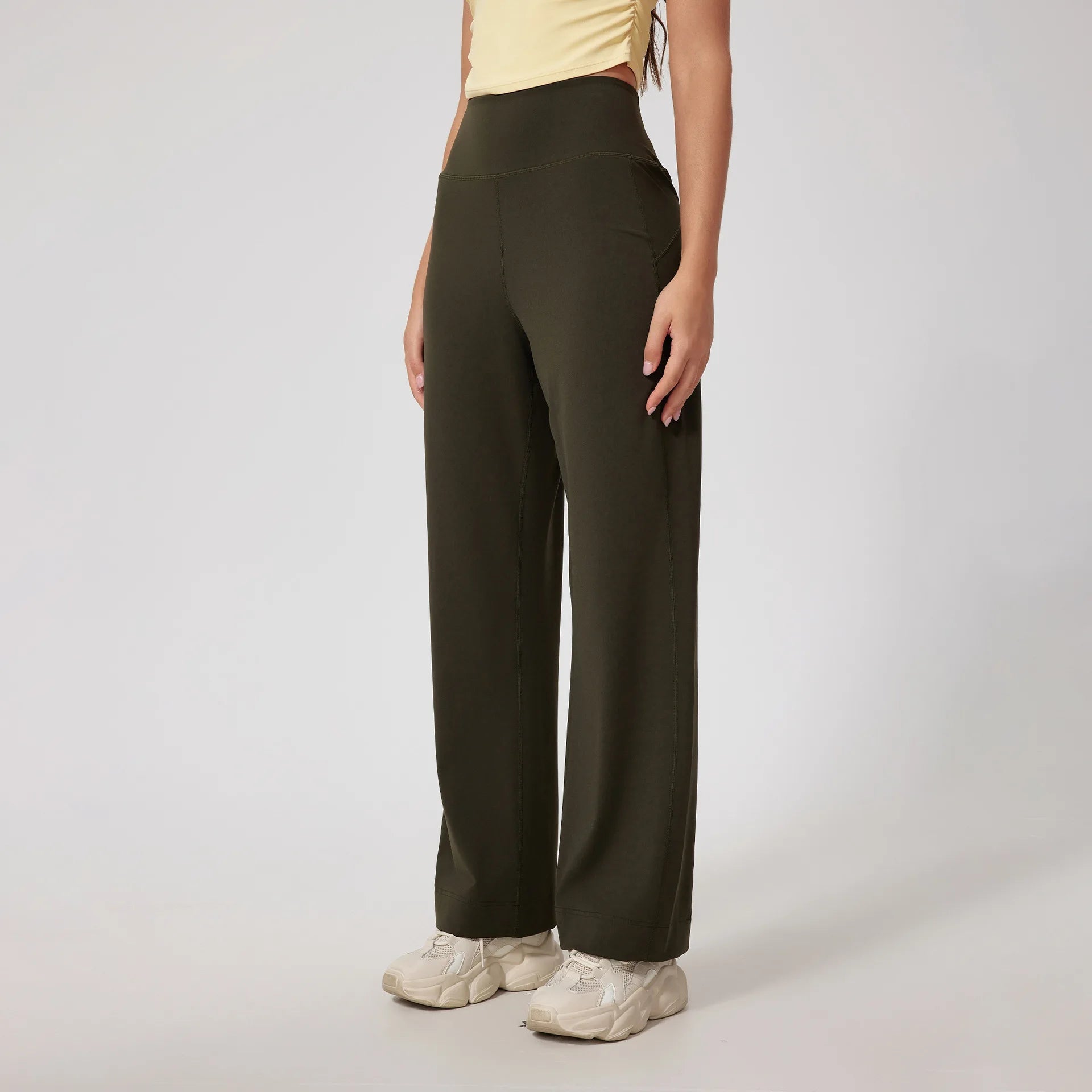 Pantalon Sport Femme Large