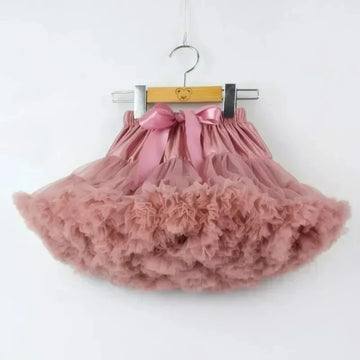 Jupe Tutu Fille Fluffy