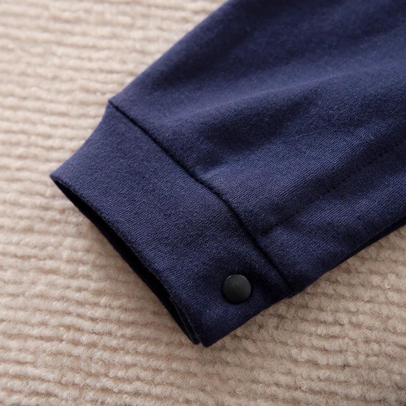 Rompers Bébé Nœud Papillon