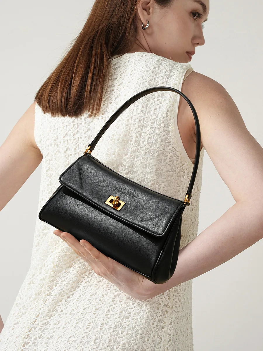 Sac Bandoulière Femme Cuir Luxe