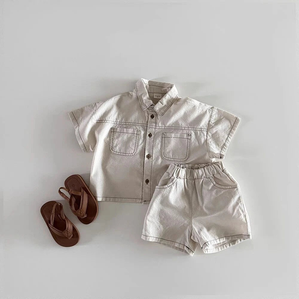 Combinaison Bébé Printemps Automne