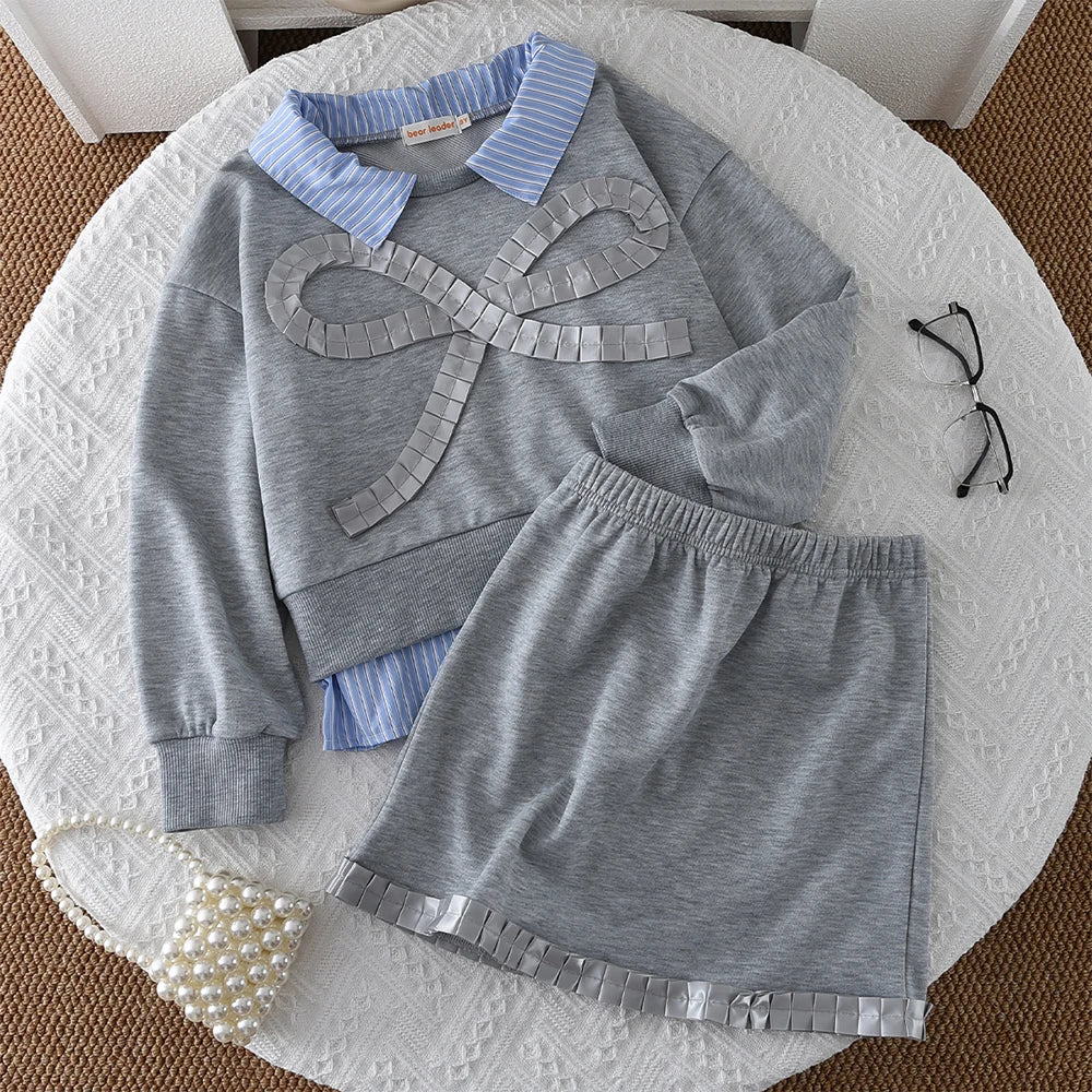 Ensemble Fille Automne Street