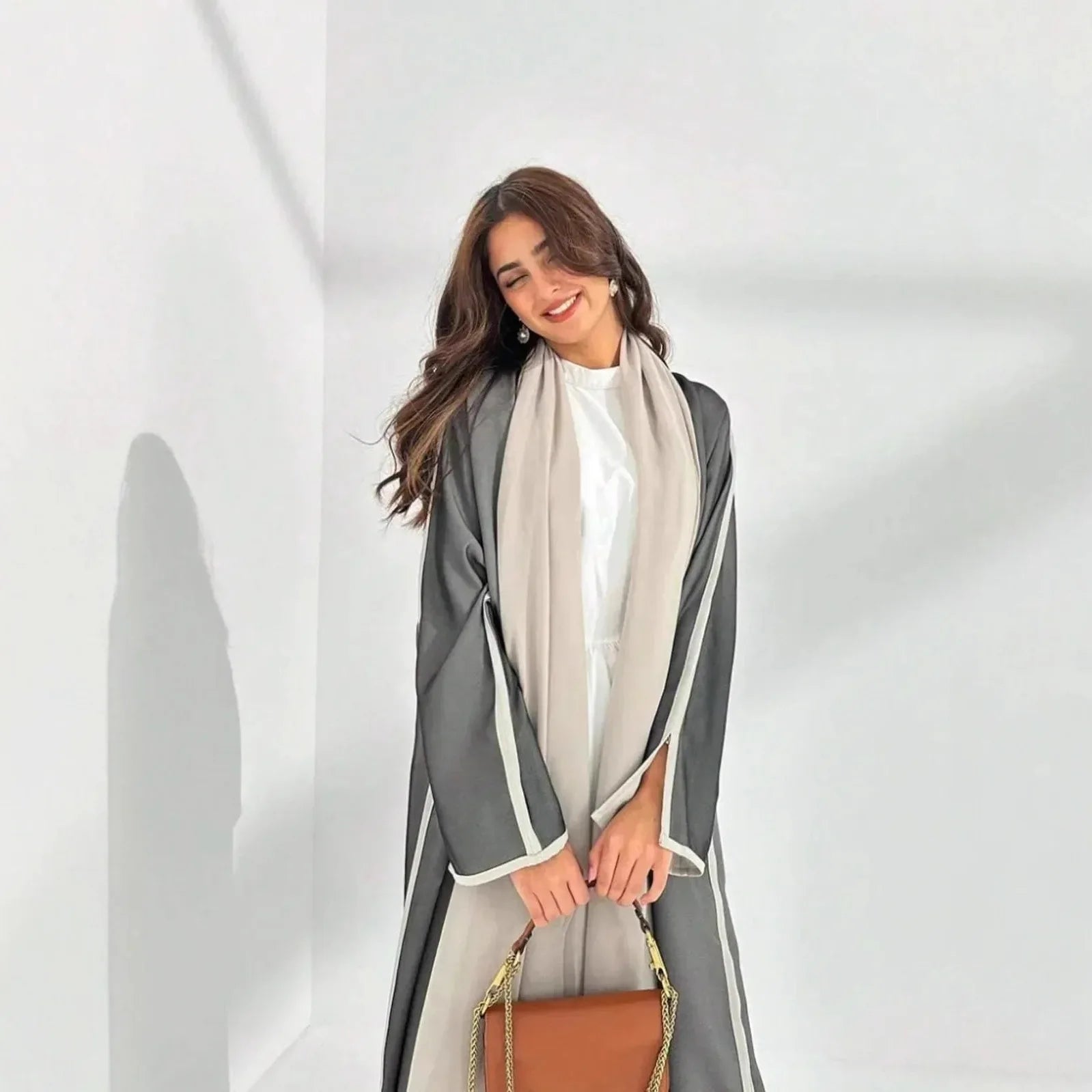 Cardigan Abaya Moderne Dernier Design