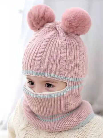 Bonnet Hiver Bébé Enfant