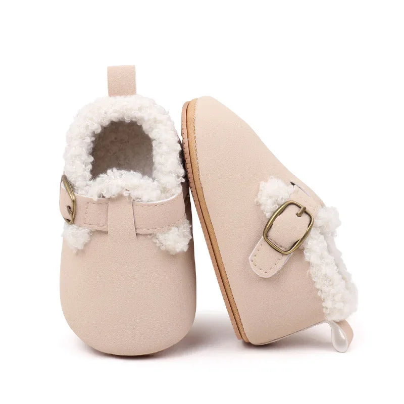 Bottes Bébé Hiver Douces
