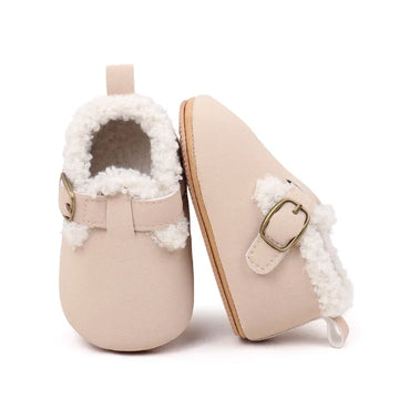 Bottes Bébé Hiver Douces