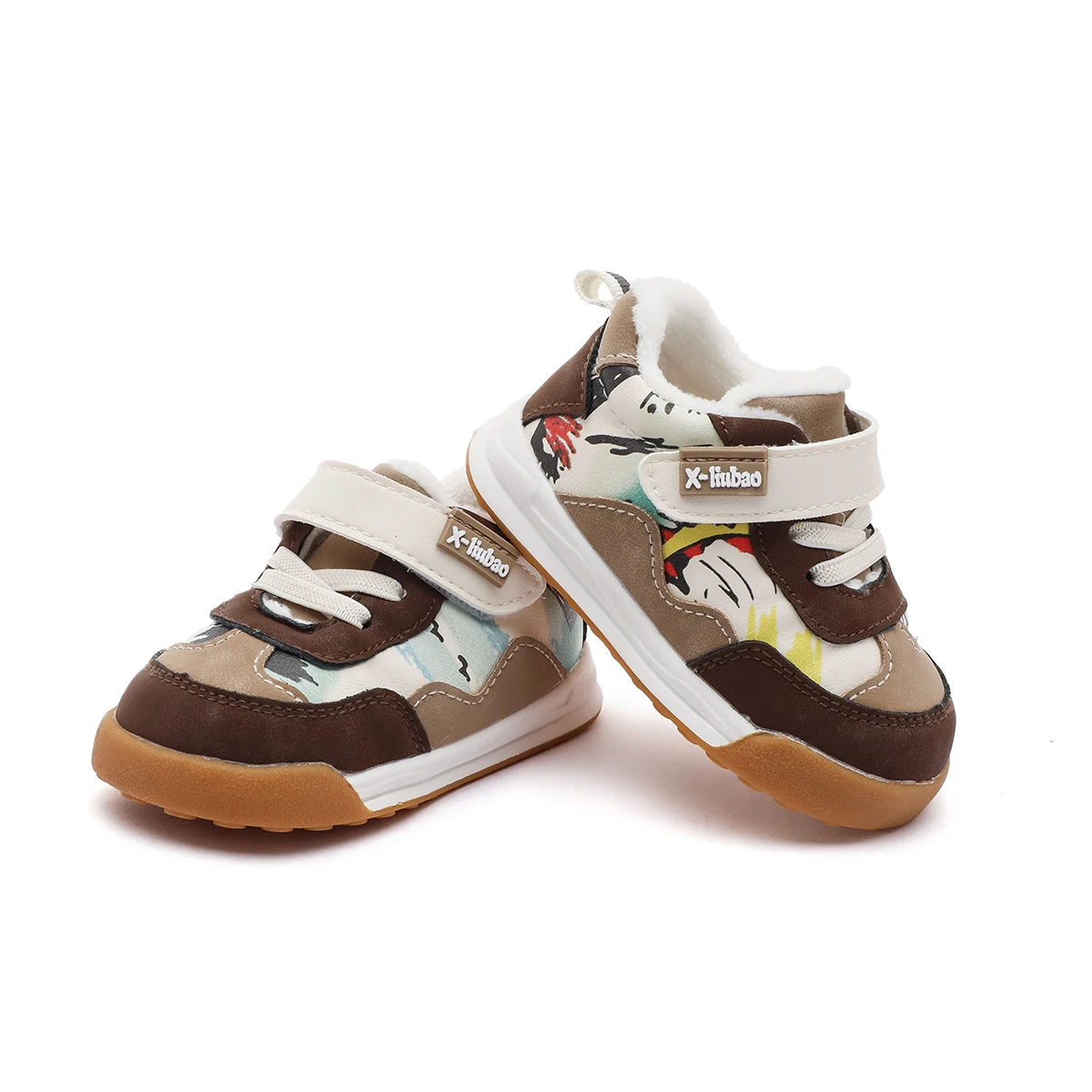 Chaussures Bébé Chaudes Antidérapantes Confortables