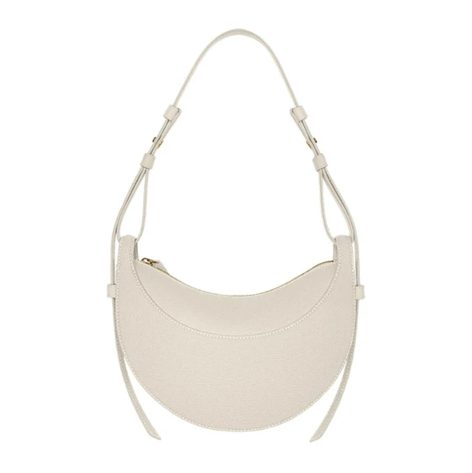 Sac Croissant Femme Cuir Luxe