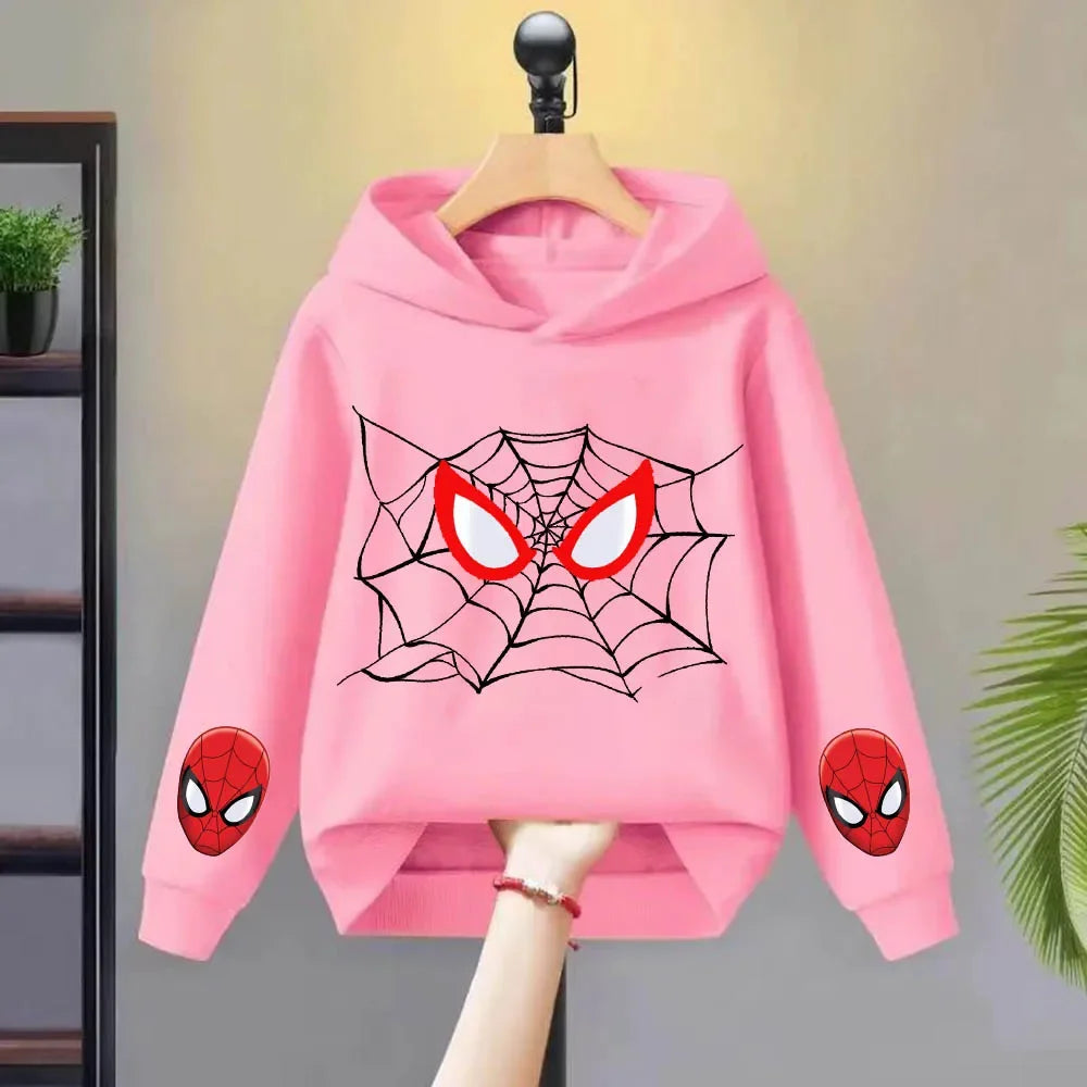 Sweat Superman Garçon Capuche