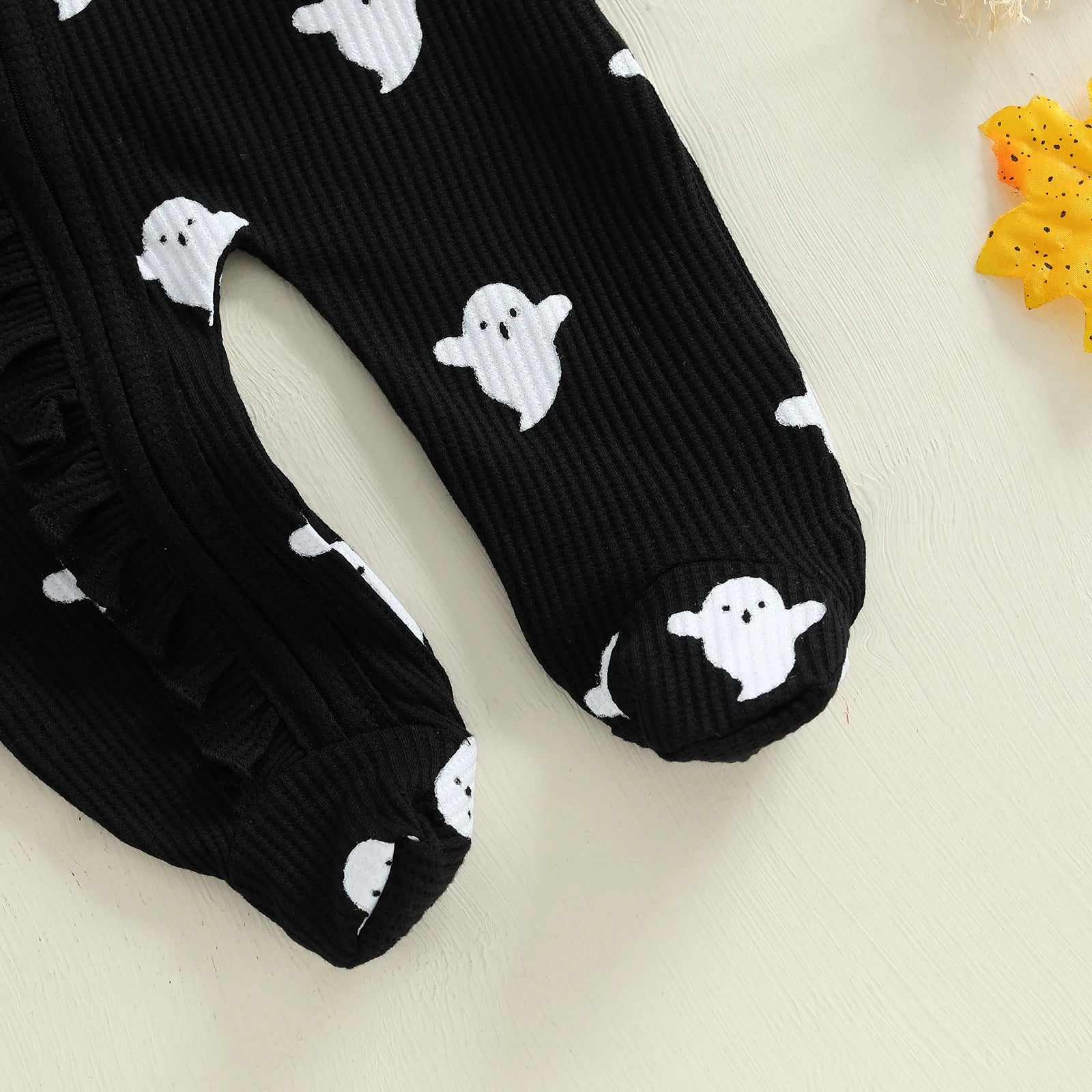 Romper Bébé Fille Halloween