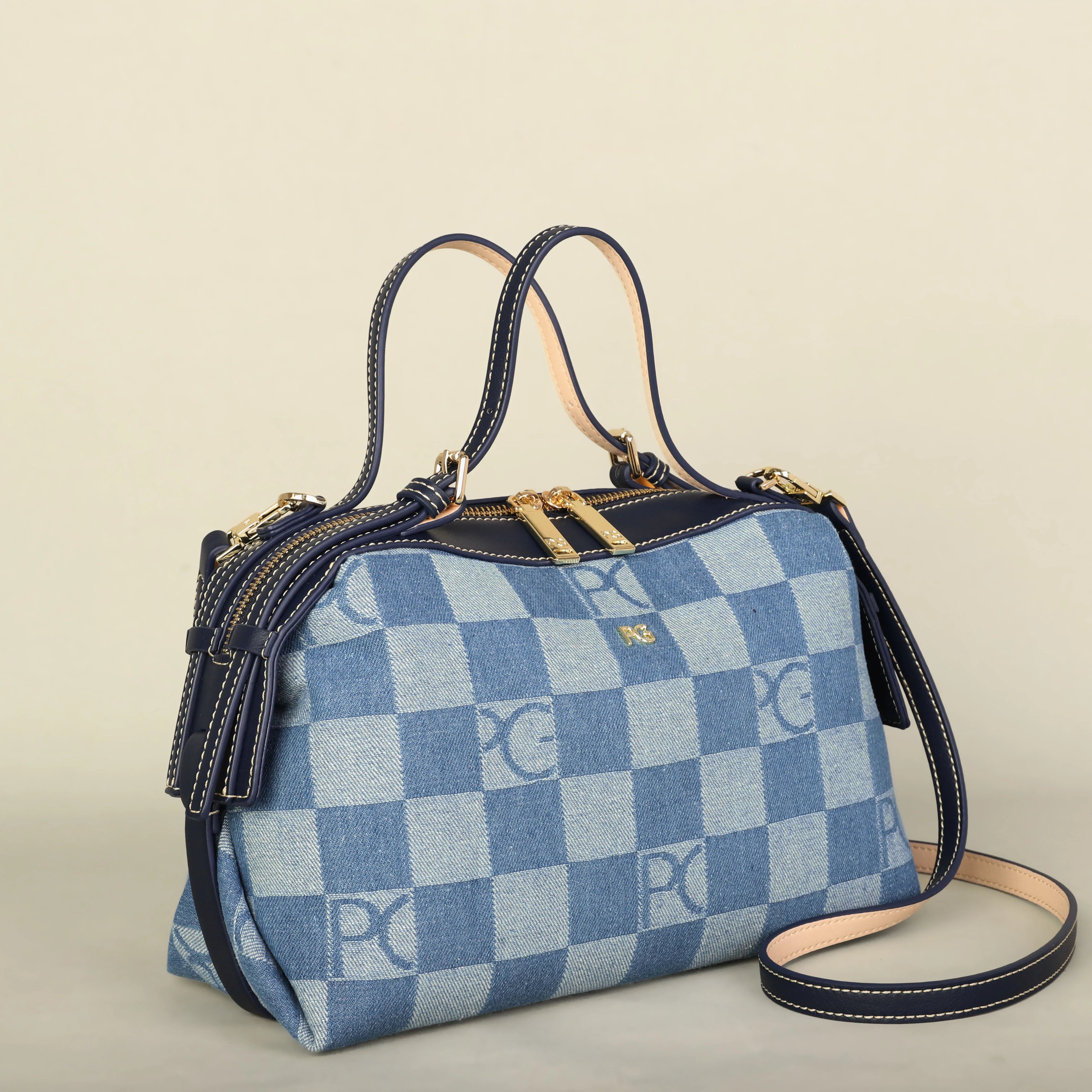 Sac d'Épaule Femme Luxe Designer