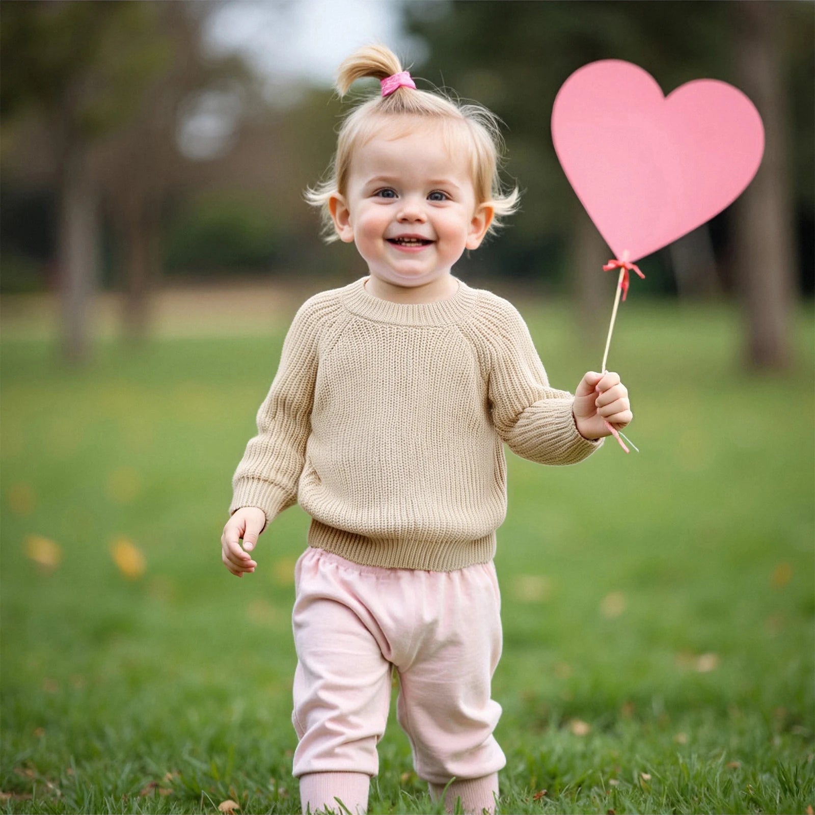 Pull Tricot Bébé Hiver