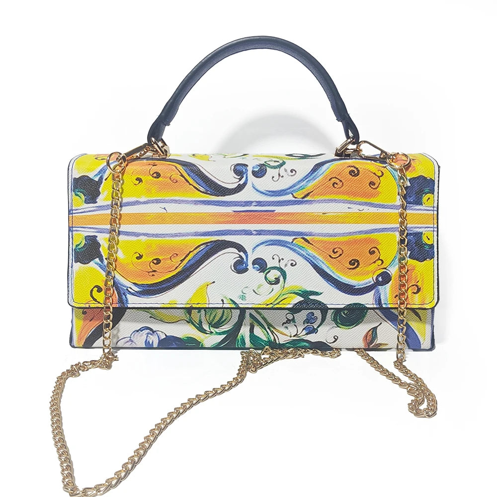 Sac Rectangulaire Femme Luxe 2025