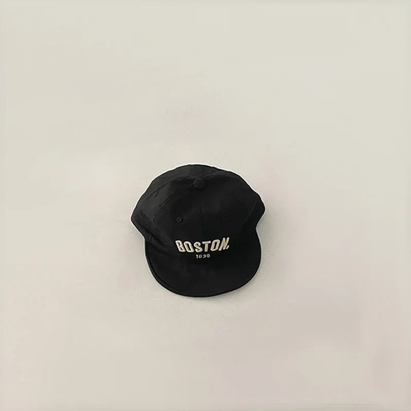 Casquette Bébé Canard Brodée