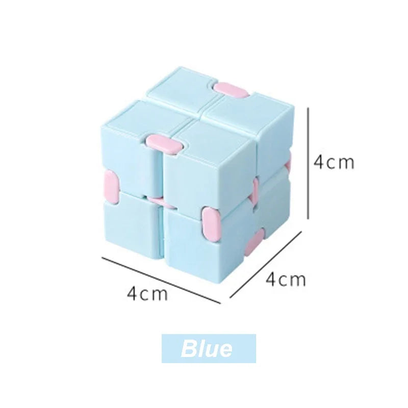 Cube Anti-Stress Fidget