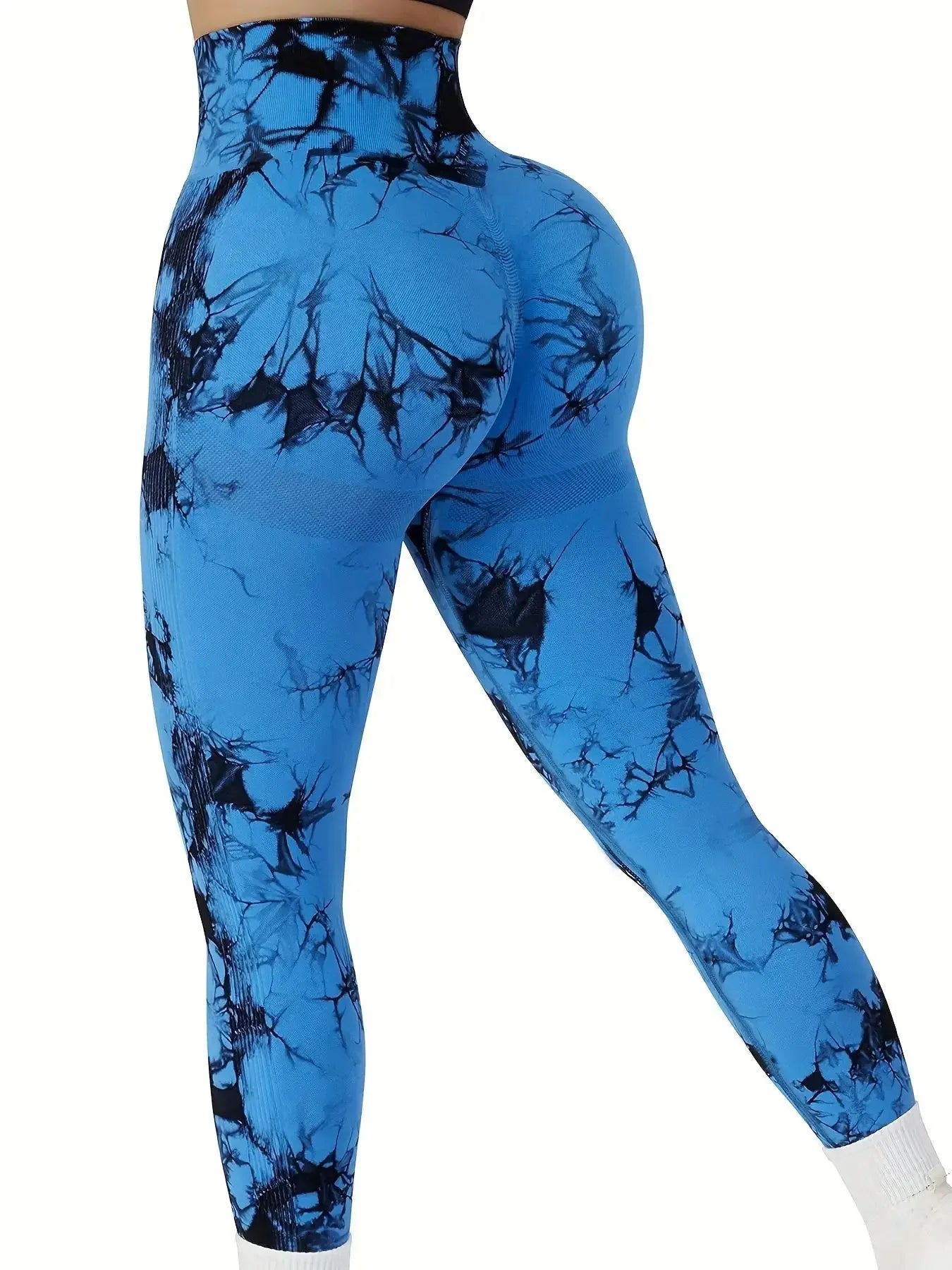 Leggings Tie-Dye Femme Sport