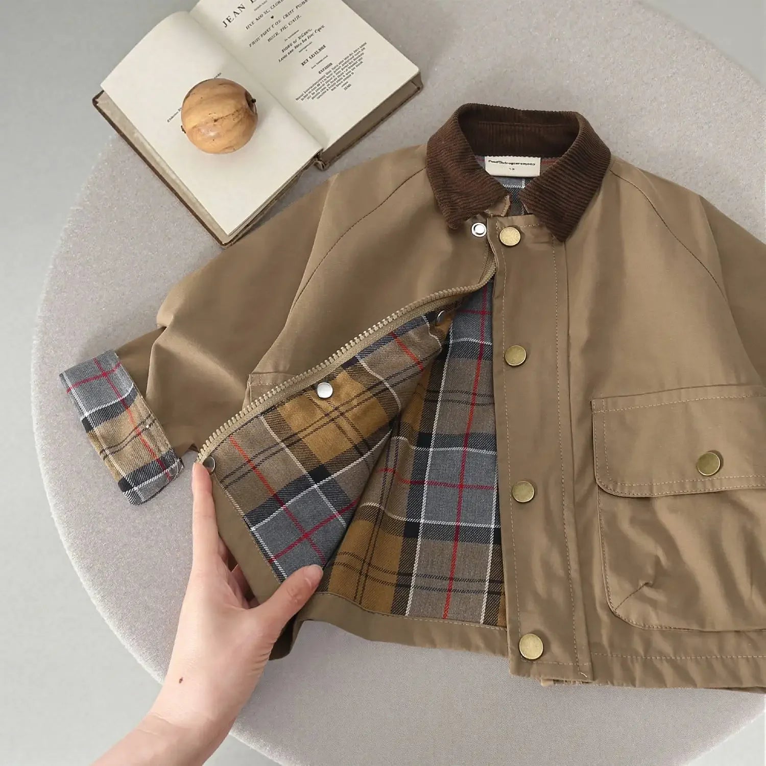 Chemise Colorée Enfant