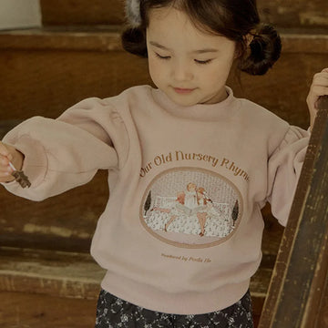 Pull Polaire Fille Hiver