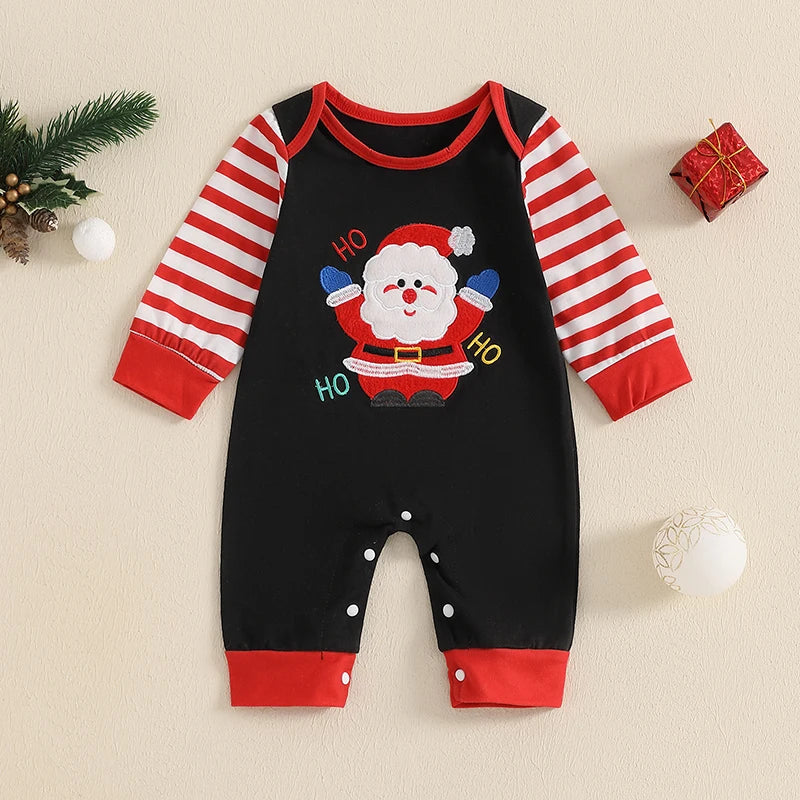 Combinaison Noël Bébé Fille/Garçon